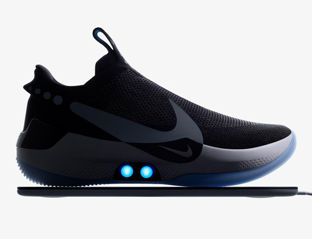 Nike Adapt BB - Future No-Lace Basketball Shoe