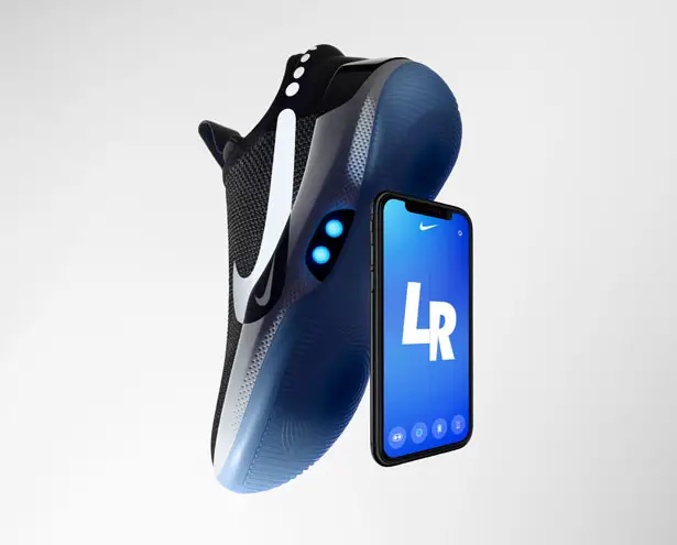 Nike Adapt BB - Future No-Lace Basketball Shoe