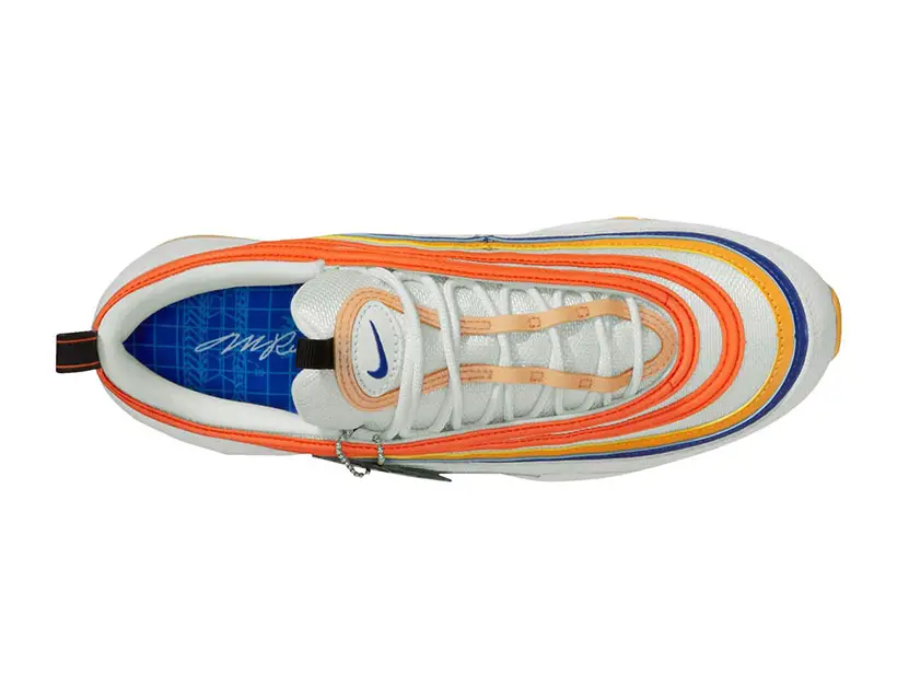 Nike Air Max 97 'M. Frank Rudy' Shoe