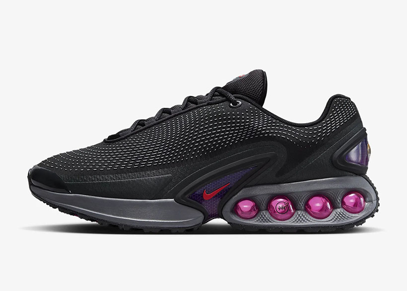 Nike Air Max Dn Shoes Provide Reactive Sensation with Every Step You Take