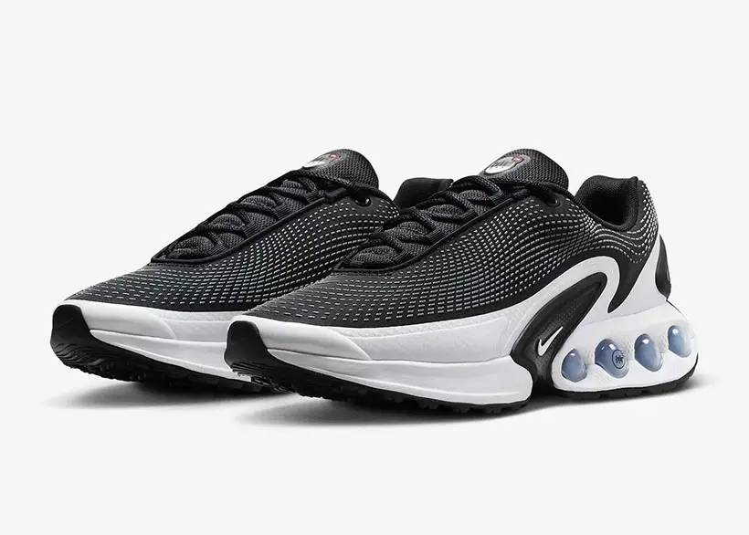 Nike Air Max Dn Shoes Provide Reactive Sensation with Every Step You Take