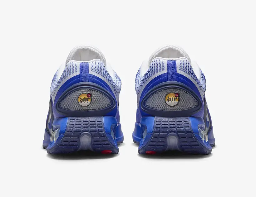 Nike Air Max Dn Shoes Provide Reactive Sensation with Every Step You Take