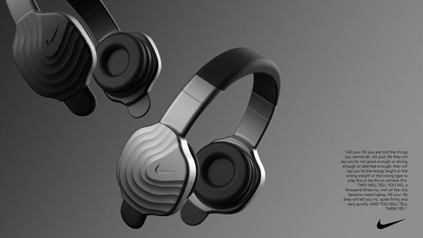 Nike Facet Headphones Designed for The Modern Sports Aesthetics