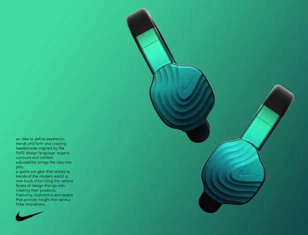 Nike Facet Headphones Designed for The Modern Sports Aesthetics