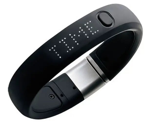 Nike+ FuelBand Fitness Track