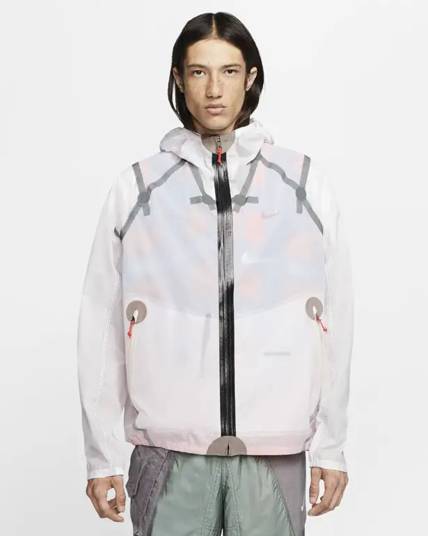 Nike ispa jacket hotsell
