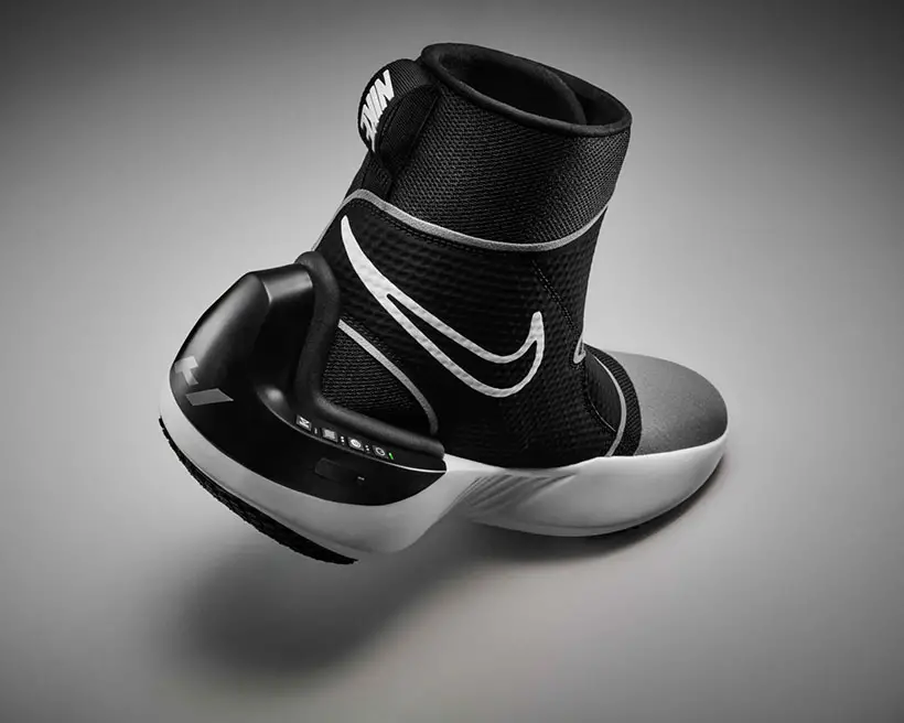 Nike x Hyperice High Tech Boot