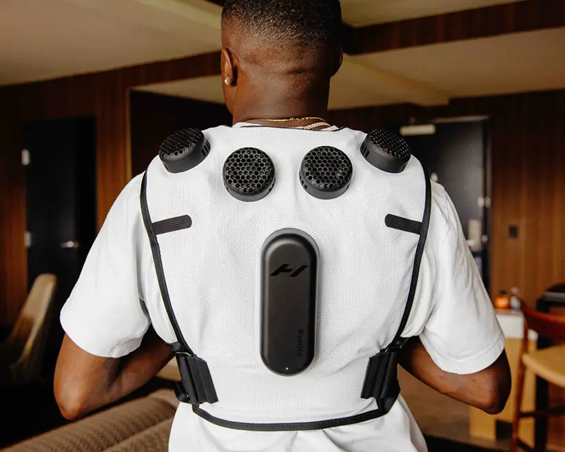 Nike x Hyperice Vest