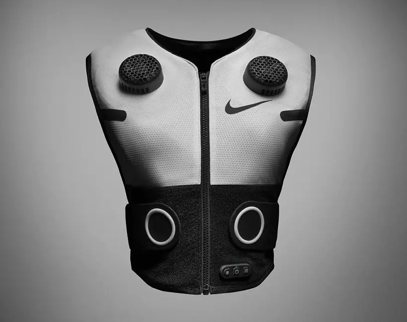 Nike x Hyperice Vest