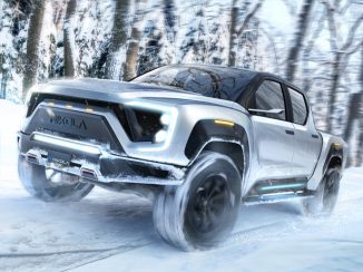 Nikola Badger Hybrid Pickup Truck Can Operate on Both FCEV or BEV Mode