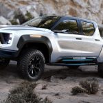 Nikola Badger Hybrid Pickup Truck