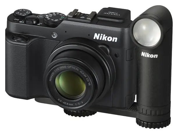 Nikon LD-1000 LED Movie Light Emits Bright, Natural Soft Light for Great Photos or Movies