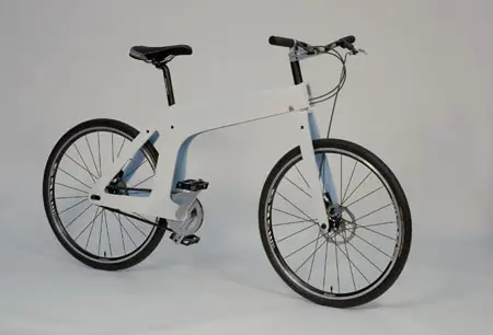 nimbike IF design award