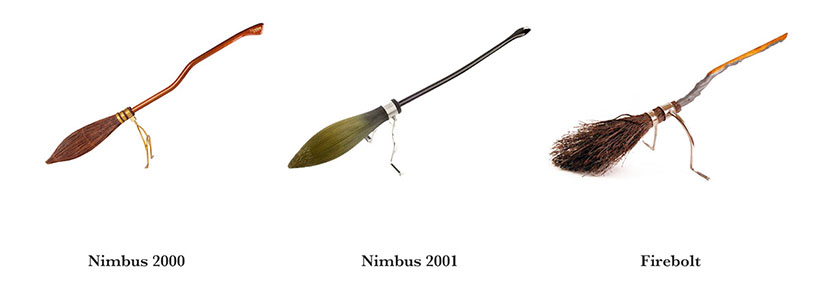 Nimbus 2022 - Concept Broomstick for Modern Wizards