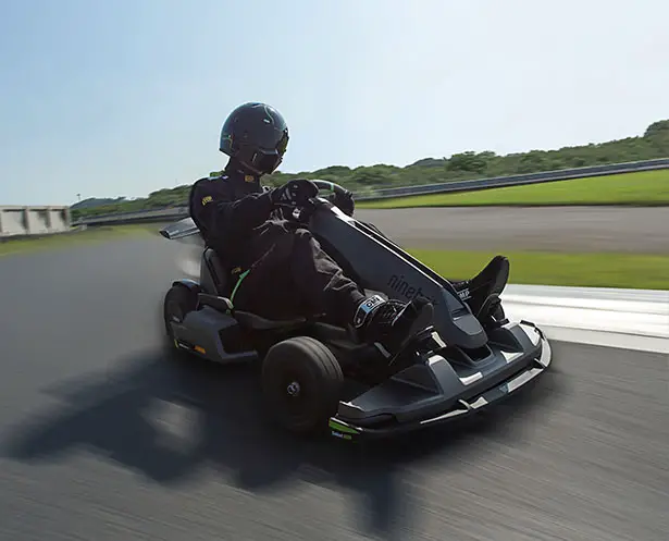 Ninebot Electric Gokart PRO Powered by Segway