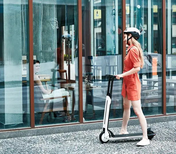 Urban Commuting Gets Easier with Ninebot KickScooter Air T15