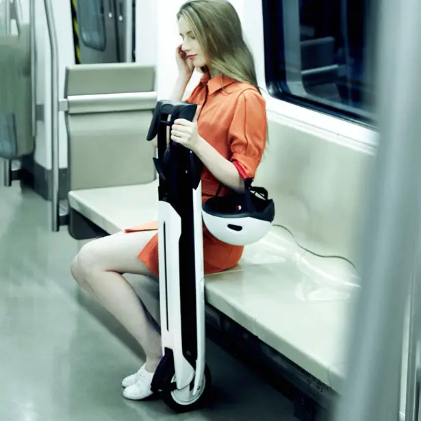 Urban Commuting Gets Easier with Ninebot KickScooter Air T15