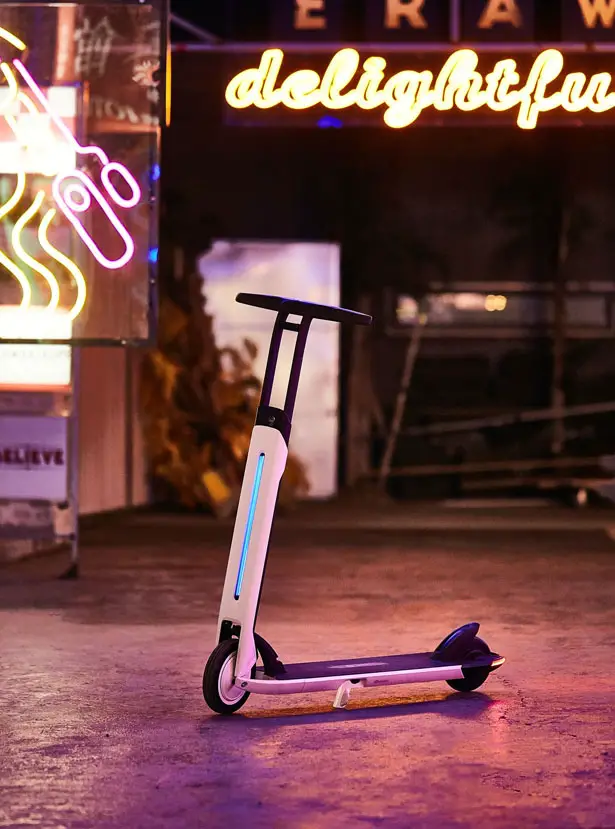 Urban Commuting Gets Easier with Ninebot KickScooter Air T15