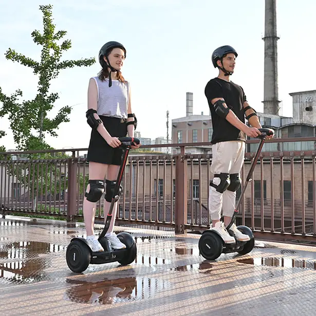 Ninebot S Max Self-Balancing Transporter