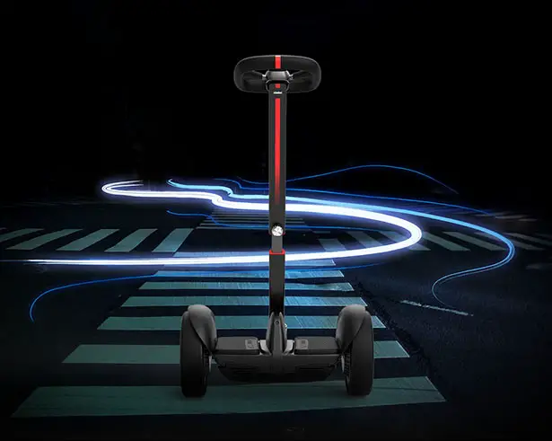 Ninebot S Max Self-Balancing Transporter