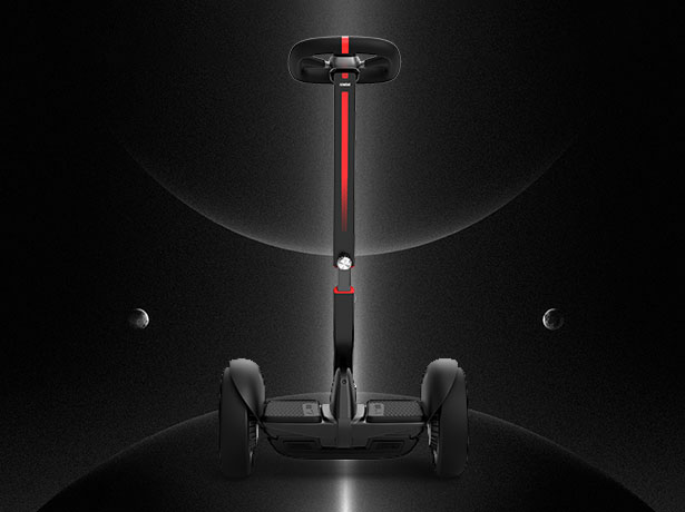Ninebot S Max Self-Balancing Transporter