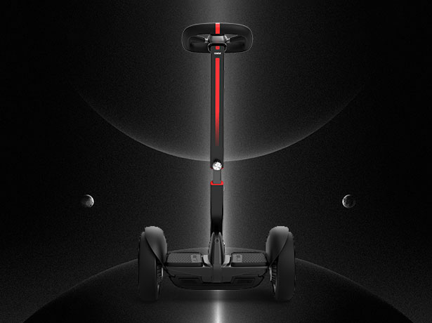 Ninebot S Max Self-Balancing Transporter