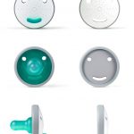 NiNite Smart Pacifier by Hive Design