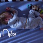 NiNite Smart Pacifier by Hive Design