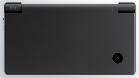 nintendo dsi black