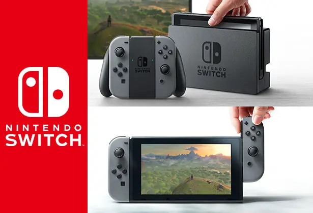 Nintendo Switch Home Gaming System - Future Gaming System
