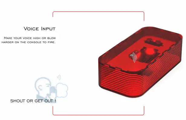 Nintendo SYNC by Devash Shah Designs