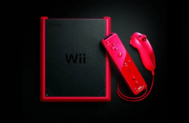 Nintendo Wii Mini