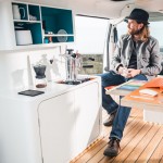 Nissan E-NV200 Workspace Electric Mobile Office