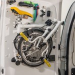 Nissan E-NV200 Workspace Electric Mobile Office