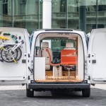 Nissan E-NV200 Workspace Electric Mobile Office