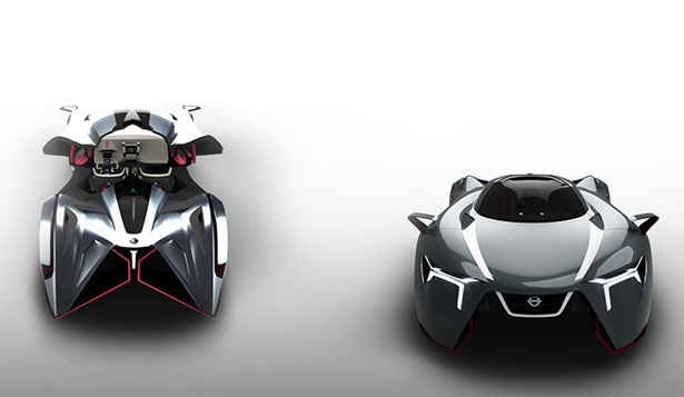 Nissan EON Concept Car by Luis Carlos Moreno G.