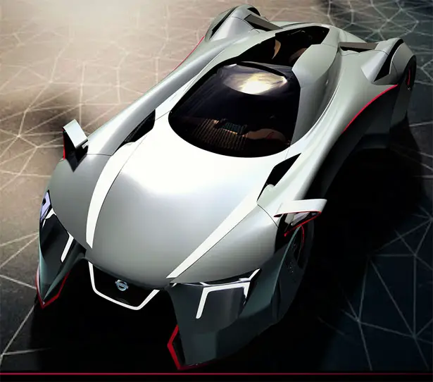 Nissan EON Concept Car Blends Marine Design with Nissan Automotive