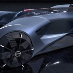 Nissan GT-R (X) 2050 Super Autonomous Concept Is Based on a Senior Design Student’s Vision