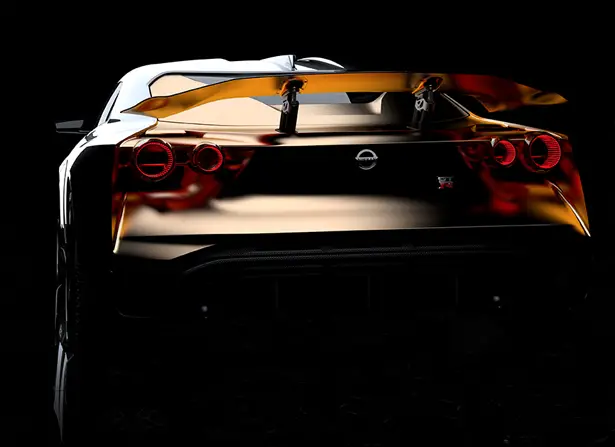 Nissan GT-R50 Limited Edition Car by Italdesign