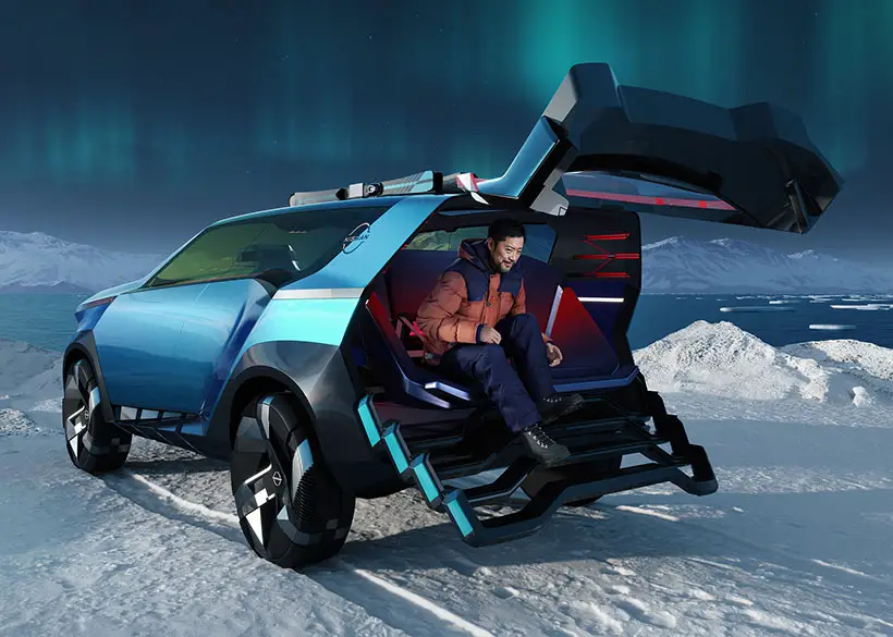 Nissan Hyper Adventure Concept Car