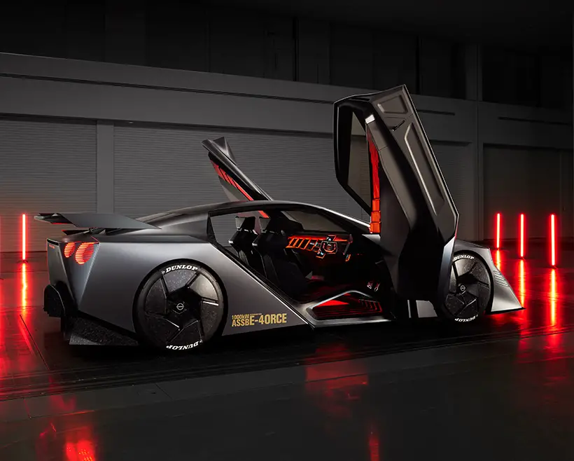 Nissan Hyper Force Concept Car