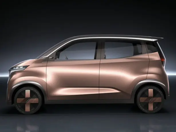 Nissan IMK Concept Car