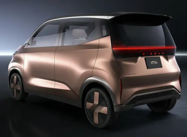 Nissan IMK Concept Car