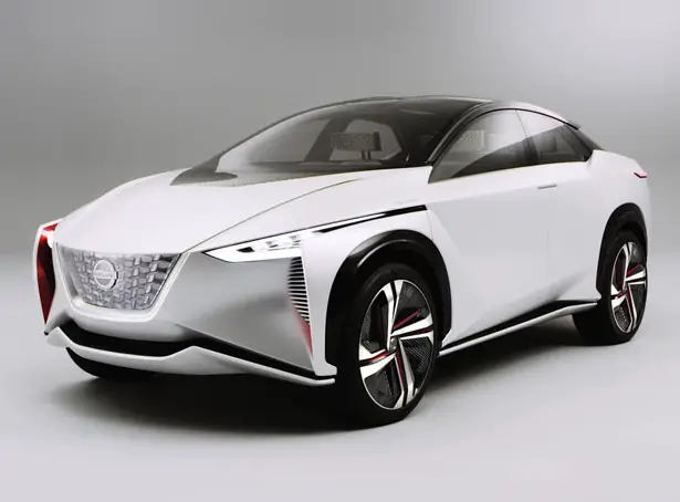 Nissan IMx Zero Emission Concept Car