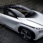 Nissan IMx Zero Emission Concept Car