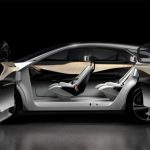 Nissan IMx Zero Emission Concept Car