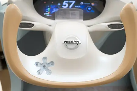 nissan nuvu