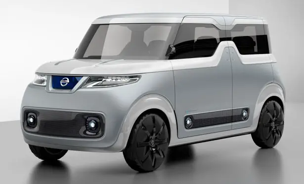 Nissan Teatro For Dayz Concept Car