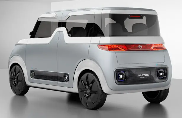 Nissan Teatro For Dayz Concept Car