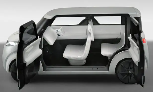 Nissan Teatro For Dayz Concept Car